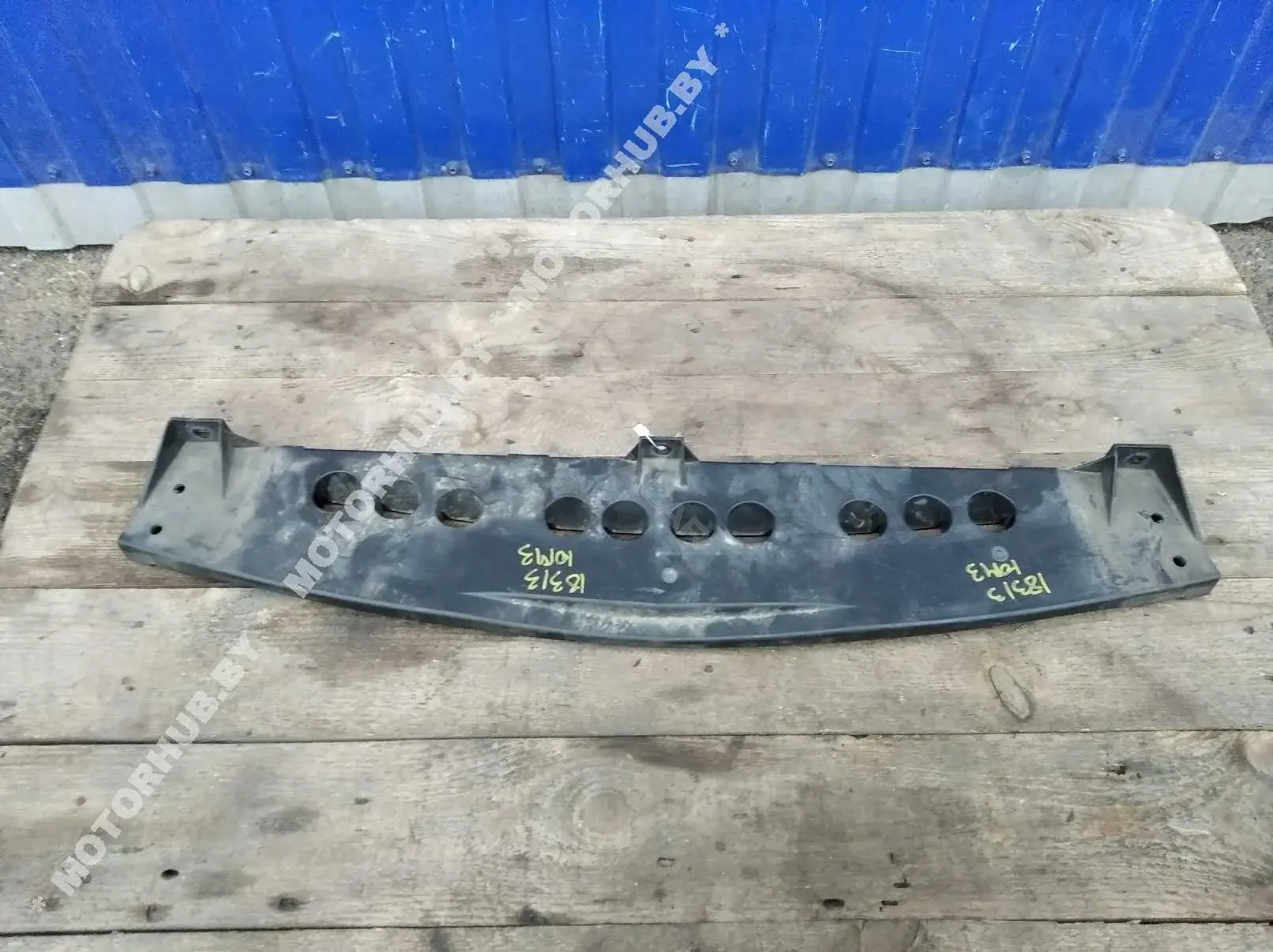 Защита радиатора BBR6500S1