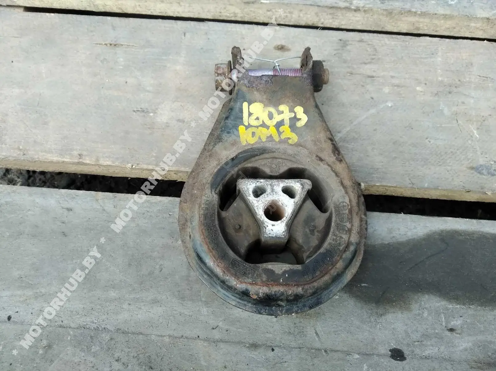 Подушка КПП 00018073