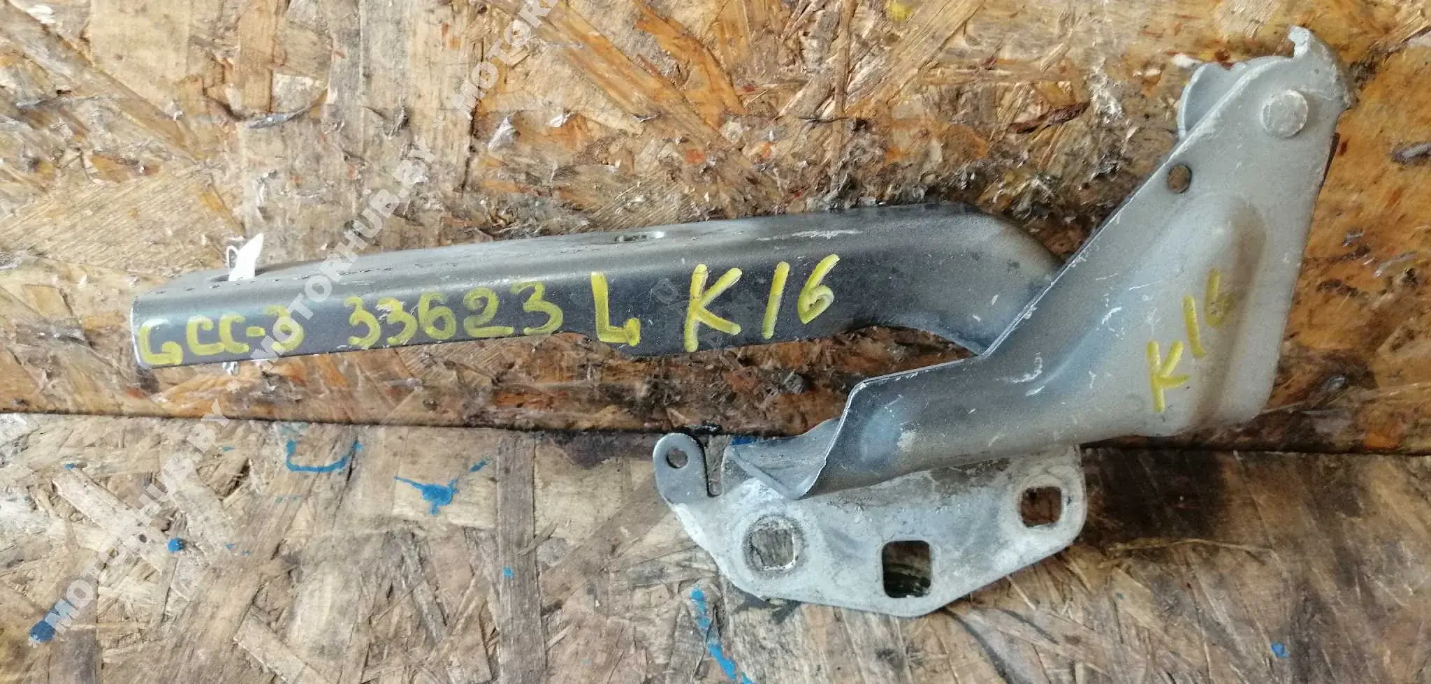 Петля капота 3C8823301A