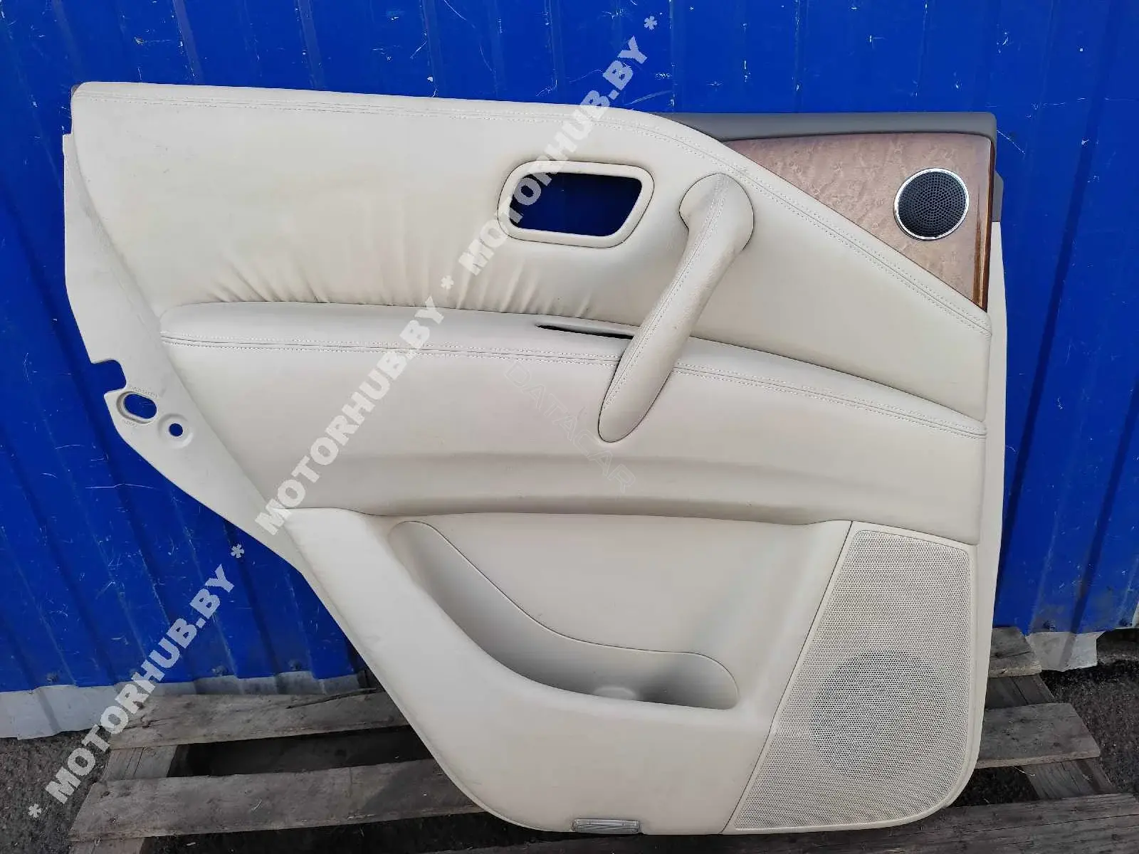 Дверная карта 00031657