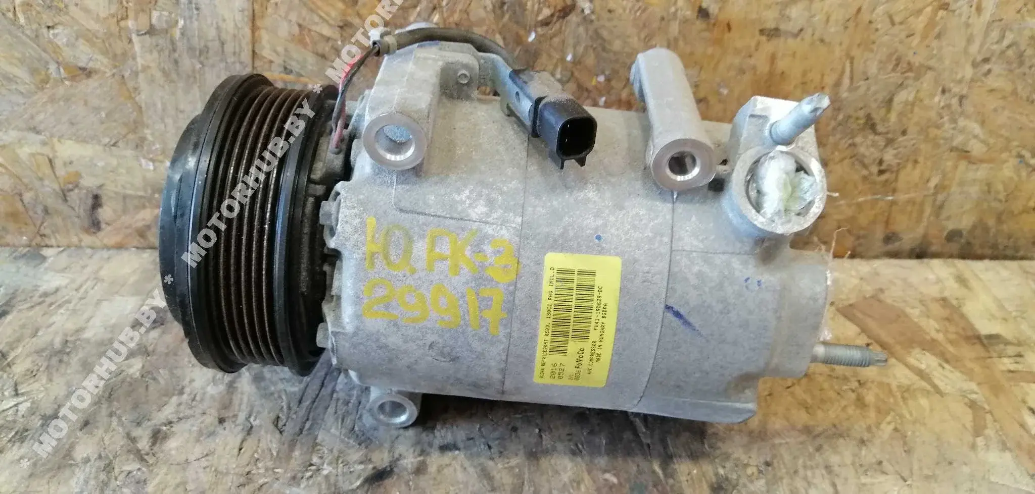 Компрессор кондиционера FV4119D629DC