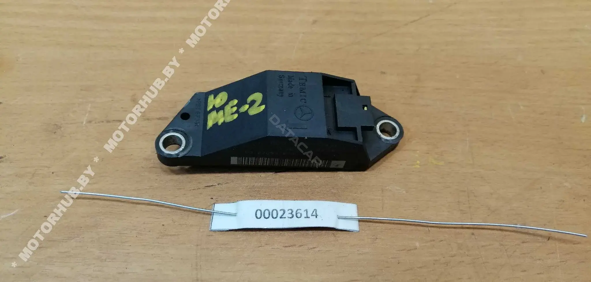 Датчик удара A0018209326