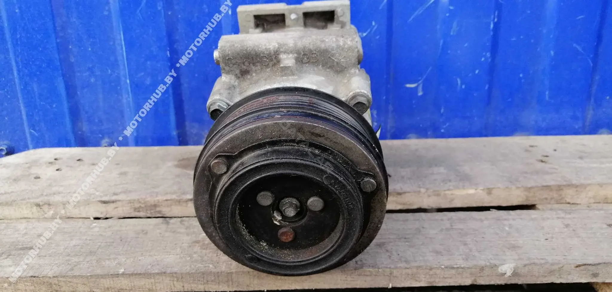 Компрессор кондиционера 8R3319D629AC