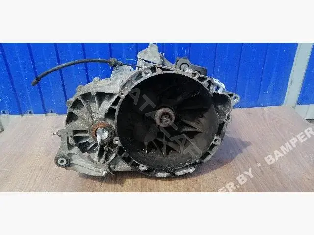 Механическая коробка передач (МКПП) 4M5R7002CF