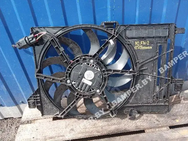 Вентилятор радиатора GV618C607BA