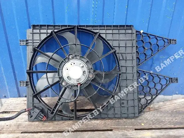 Вентилятор радиатора 6R0121207A