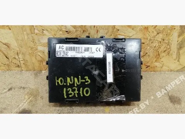 Блок комфорта 284B2EM01E