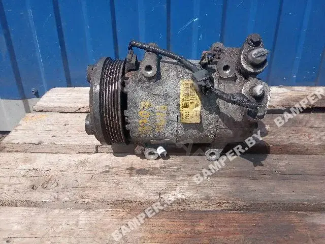 Компрессор кондиционера 3M5H19D629KB