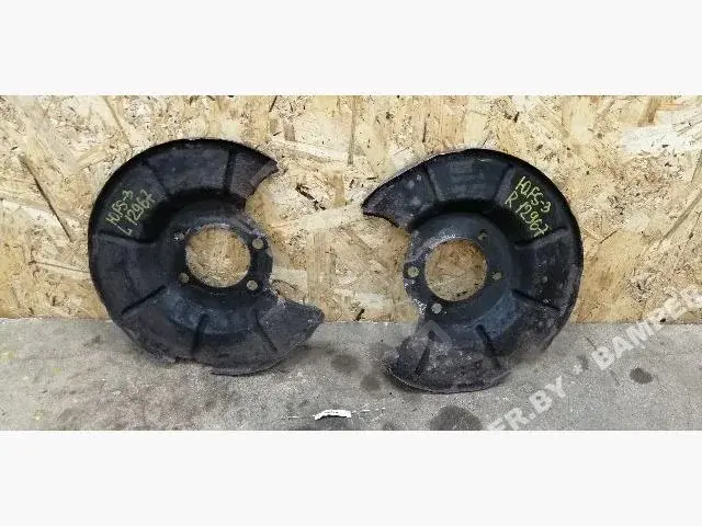 Защита тормозного диска 00012967