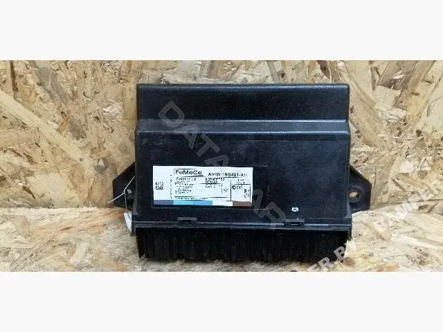 Блок комфорта AV6N19G481AH