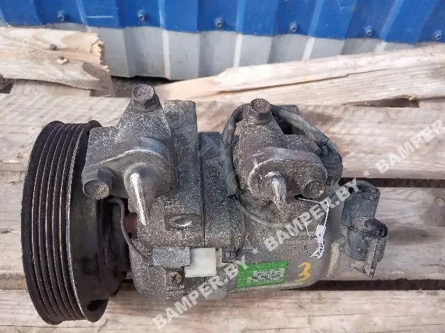 Компрессор кондиционера 6641300015