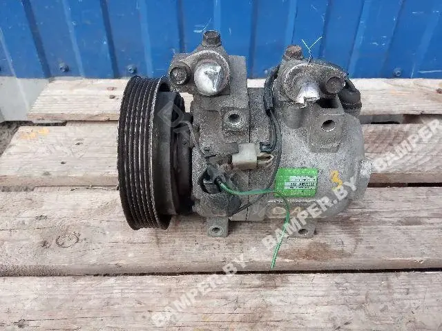 Компрессор кондиционера 6641300015