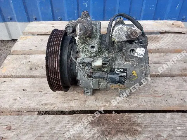 Компрессор кондиционера 00000622