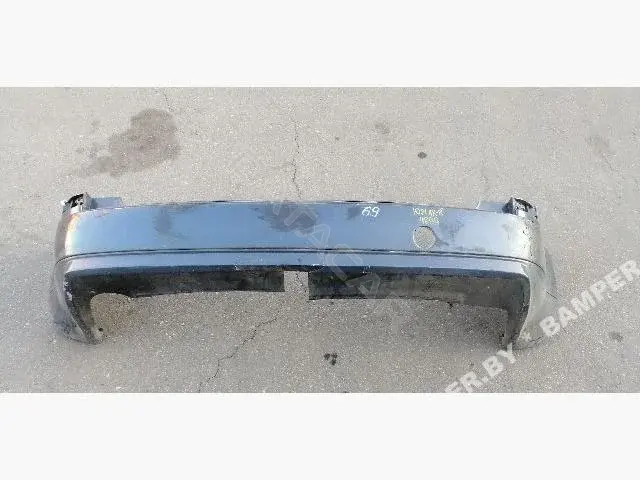 Задний бампер 00011899