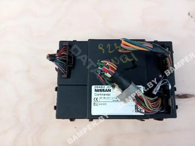 Блок комфорта 284B2JD02E