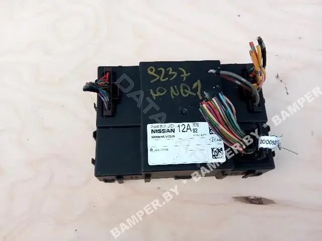 Блок комфорта 284B2JD12A