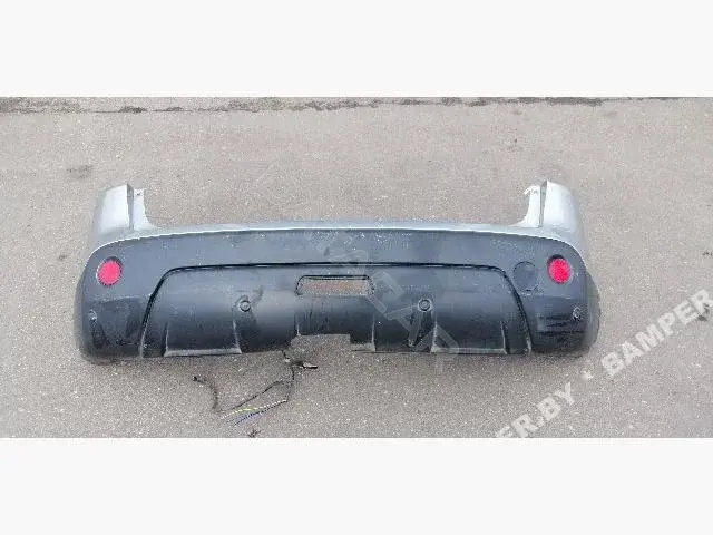 Задний бампер 00009058