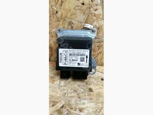 Блок управления подушками безопасности CM5T14B321CA, CM5T14B321CE