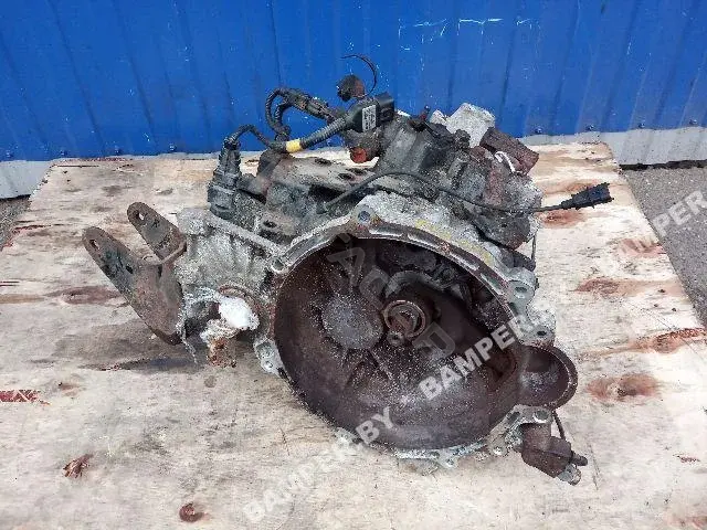 Механическая коробка передач (МКПП) M56CF2