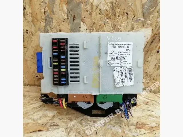 Блок предохранителей 7G9T14A073DС
