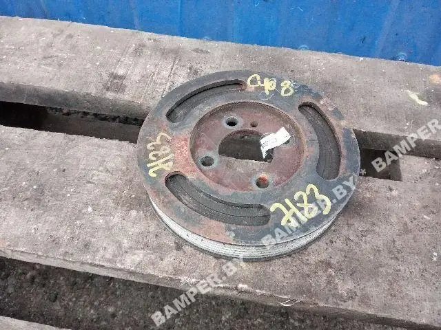 Шкив коленвала 00007138