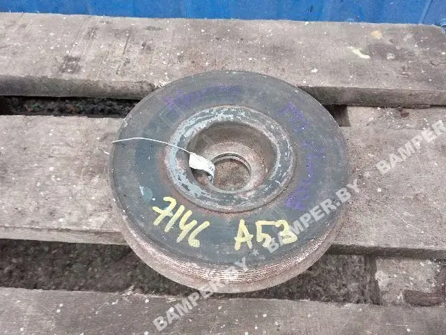 Шкив коленвала 00007145