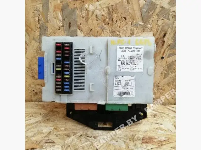 Блок предохранителей 7G9T14A073DC