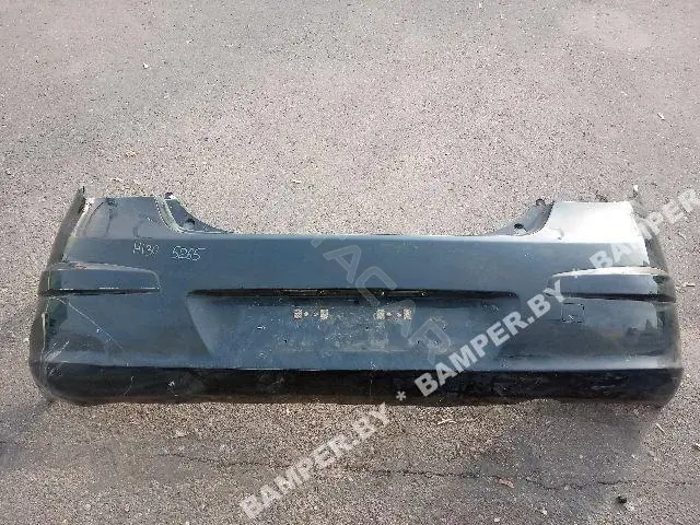 Задний бампер 00005265