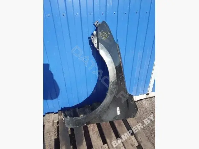 Крыло переднее 00005217