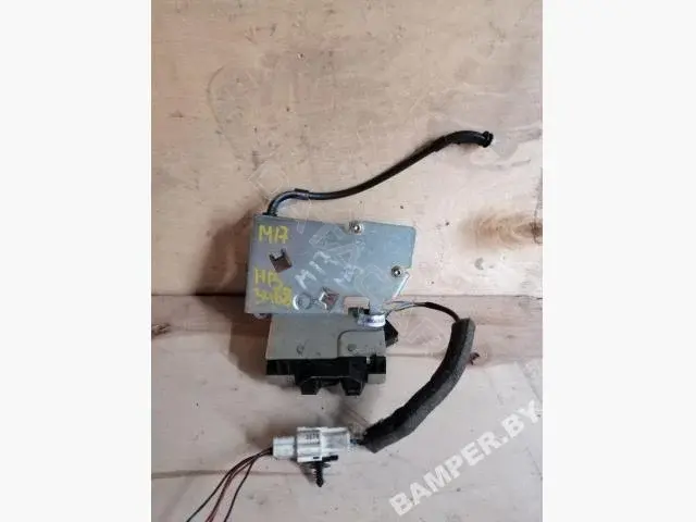Замок крышки багажника 2S71F43102AB