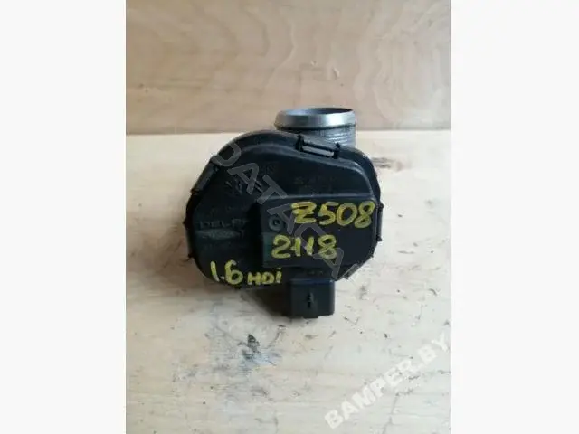 Дроссельная заслонка 9673534480