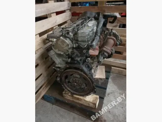 Двигатель в сборе 00003277