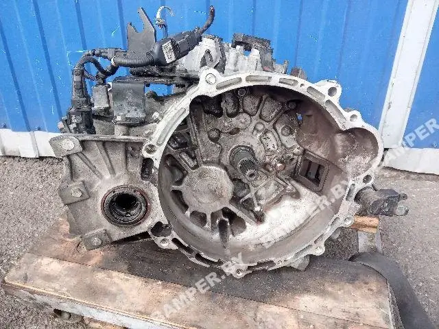Механическая коробка передач (МКПП) M56CF2