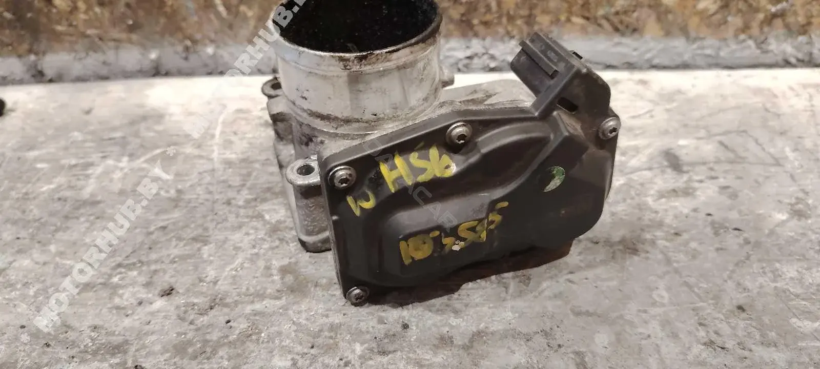 Дроссельная заслонка 351002F000