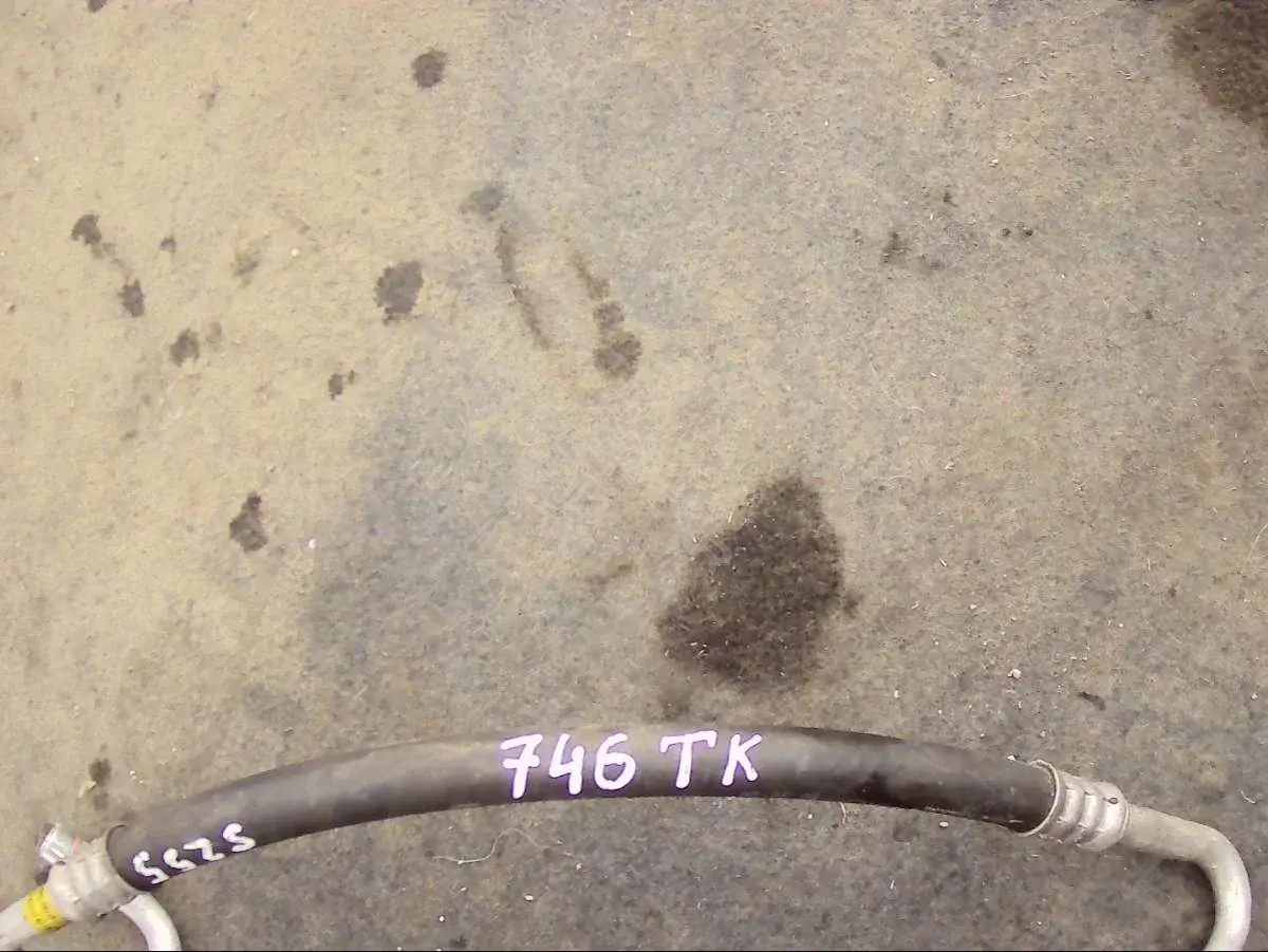 Трубка кондиционера 92490AX80B