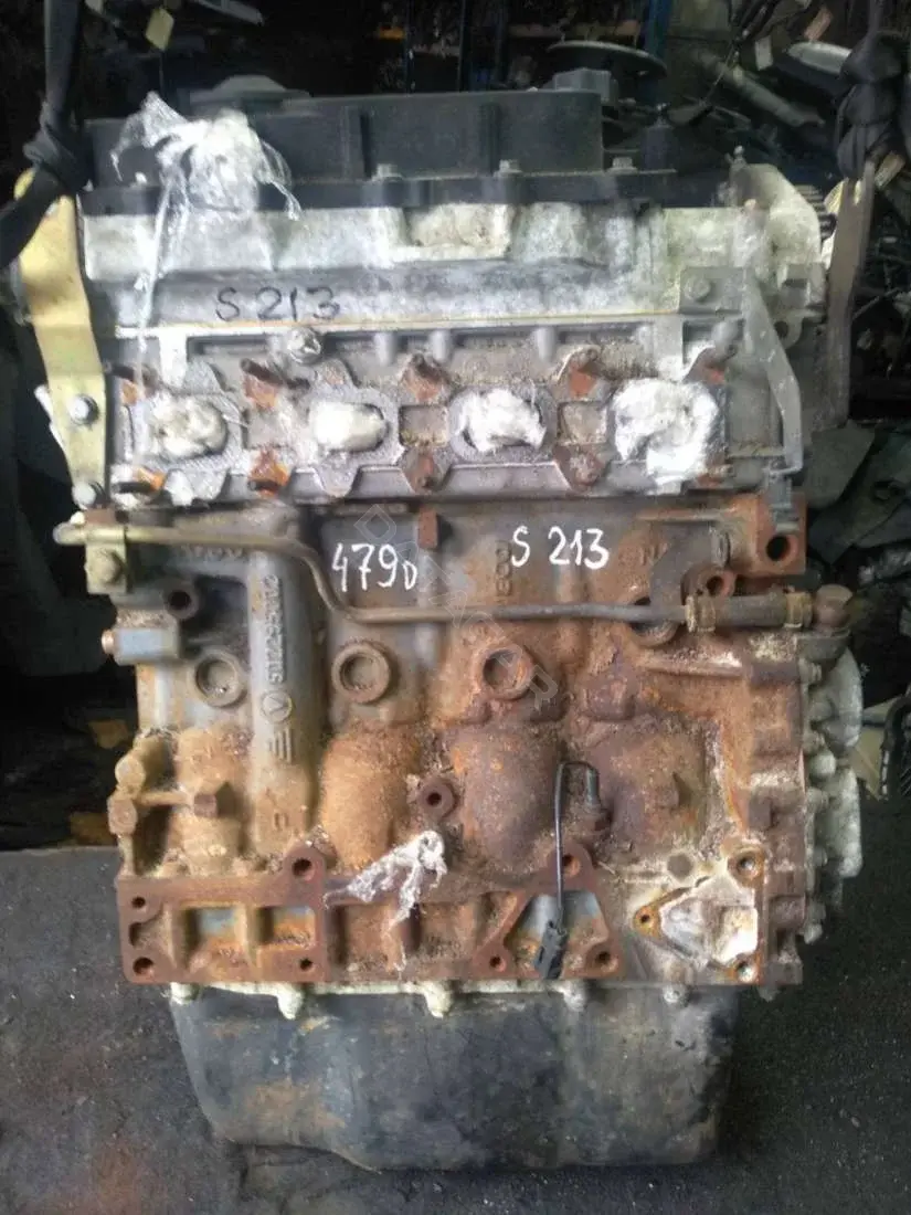 Двигатель в сборе 479D