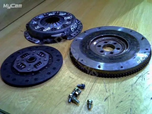 Комплект сцепления 30100BM400