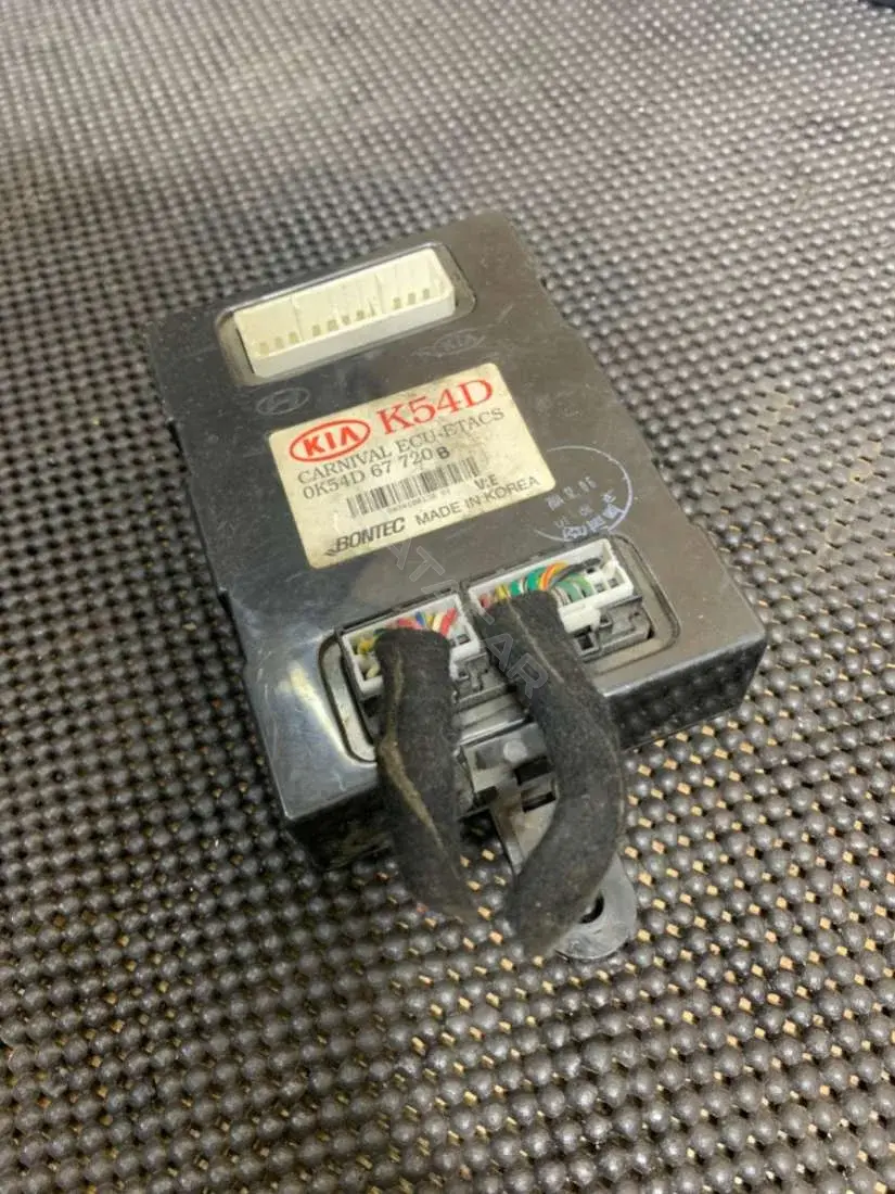 Блок комфорта 0K54D67720, K54D