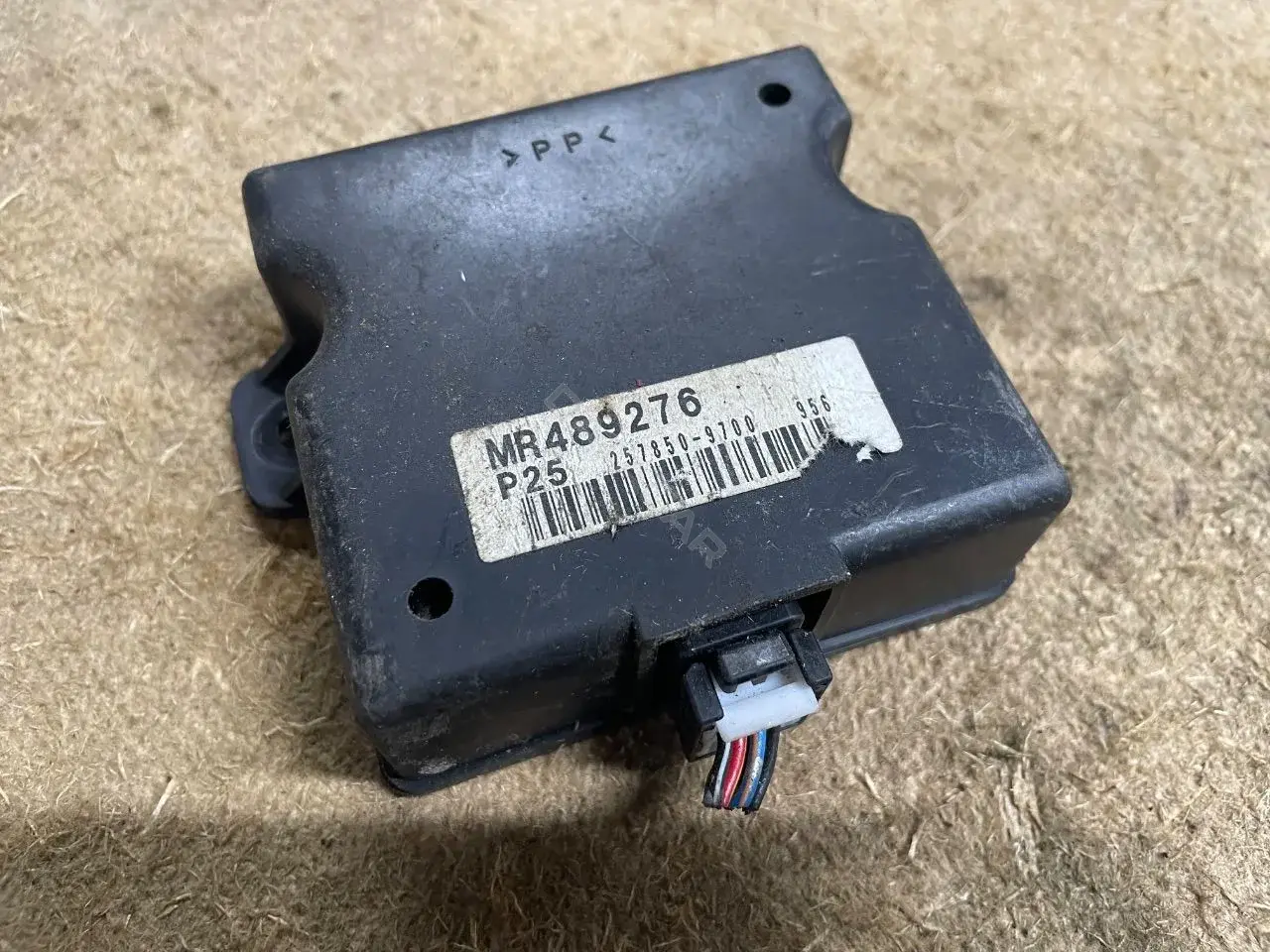 Многофункциональное реле MR489276