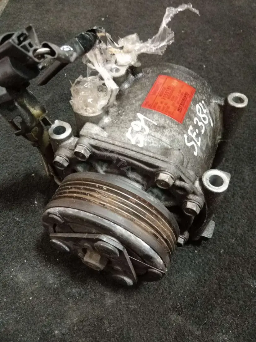 Компрессор кондиционера 3159185, MR500007