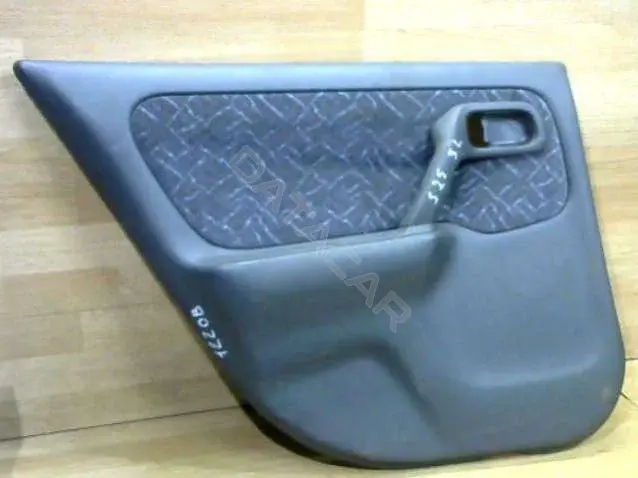 Дверная карта 122OB