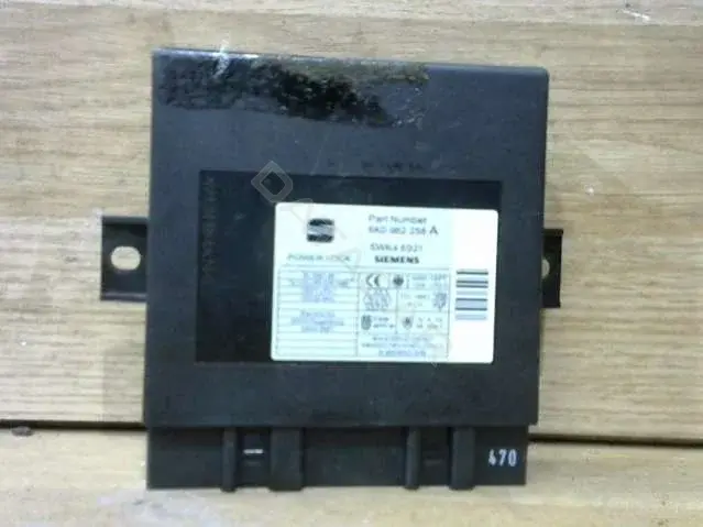 Блок комфорта 6K0962258A
