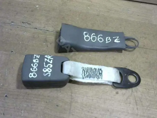 Замок ремня безопасности 866BZ