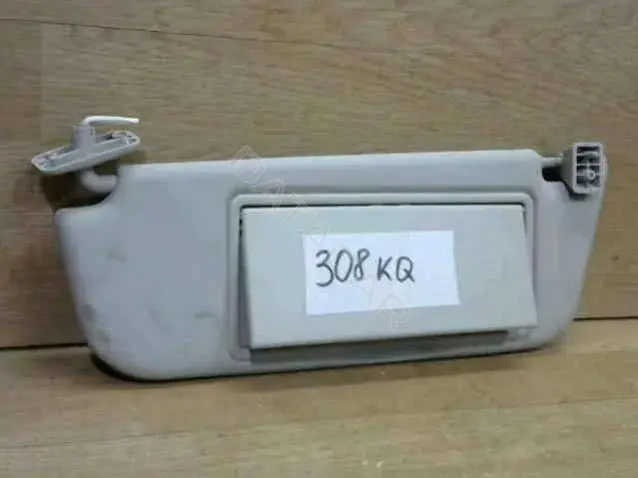 Козырек солнцезащитный 308KQ