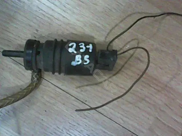 Насос омывателя 231BS
