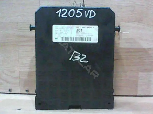 Блок комфорта 9651197380 A