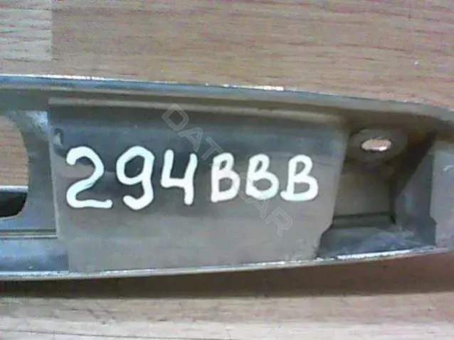 Фонарь подсветки номерного знака 294BBB