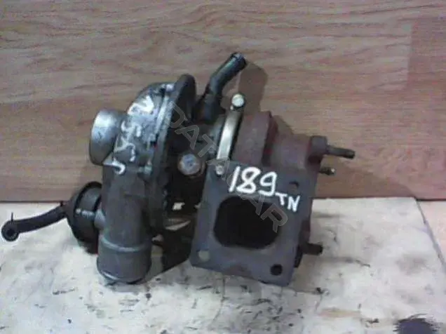 Турбина KHF5-1A