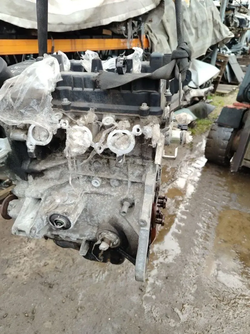 Двигатель в сборе 287D
