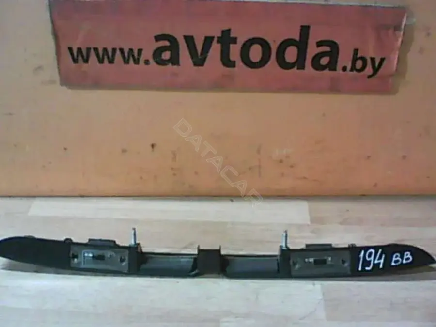 Фонарь подсветки номерного знака 194 BB